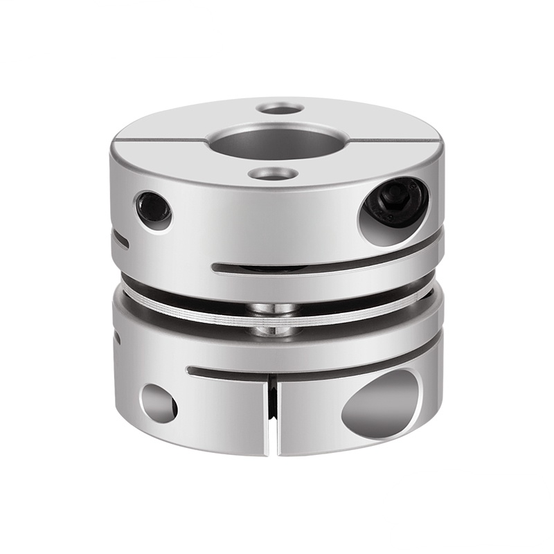 RSK-CPSN Factory säljer aluminiumlegering rund enkel membrankoppling klämtyp