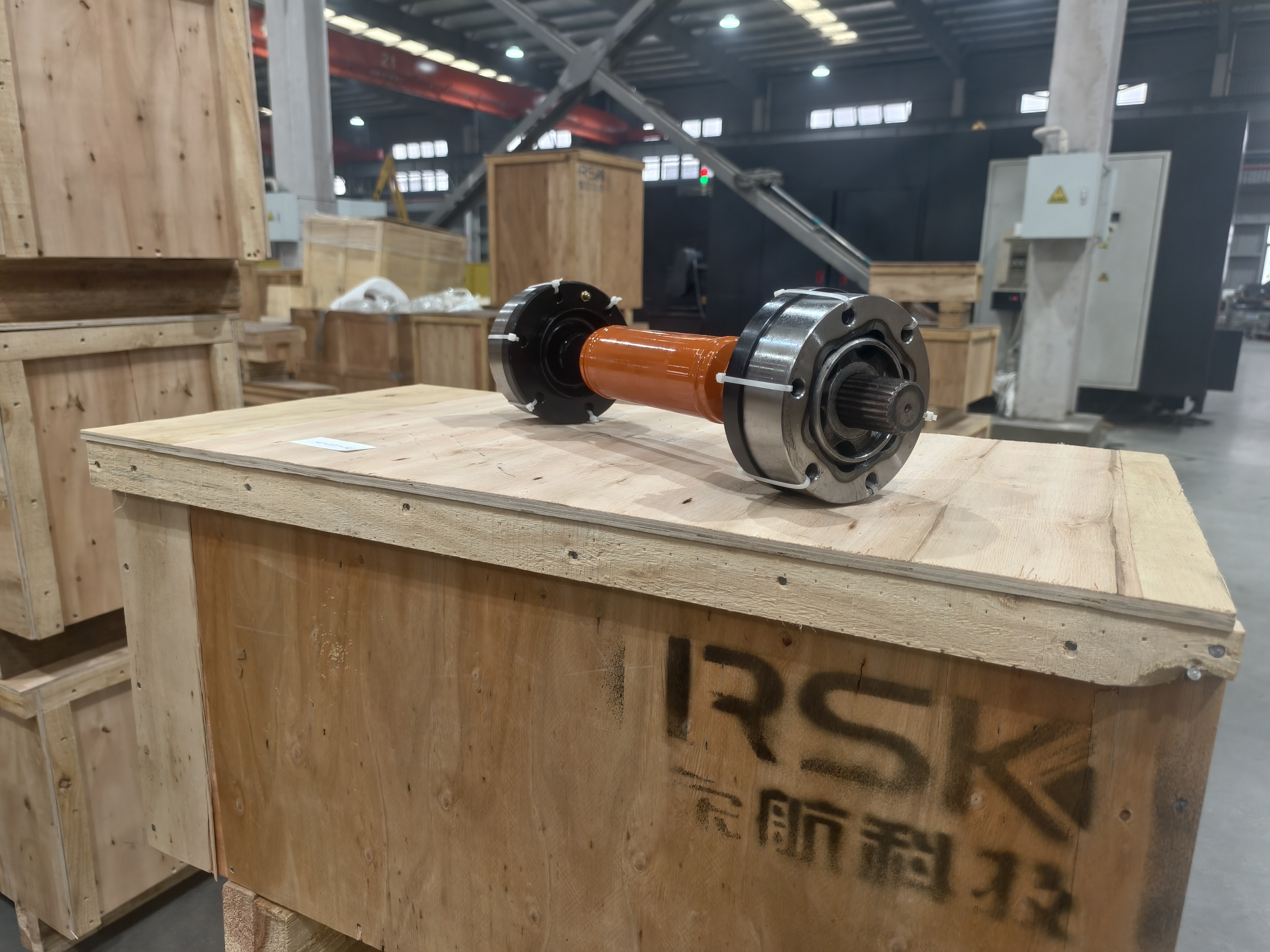 RSK-BJDF Tillverkar högpresterande industri CV Joint Fixed Type