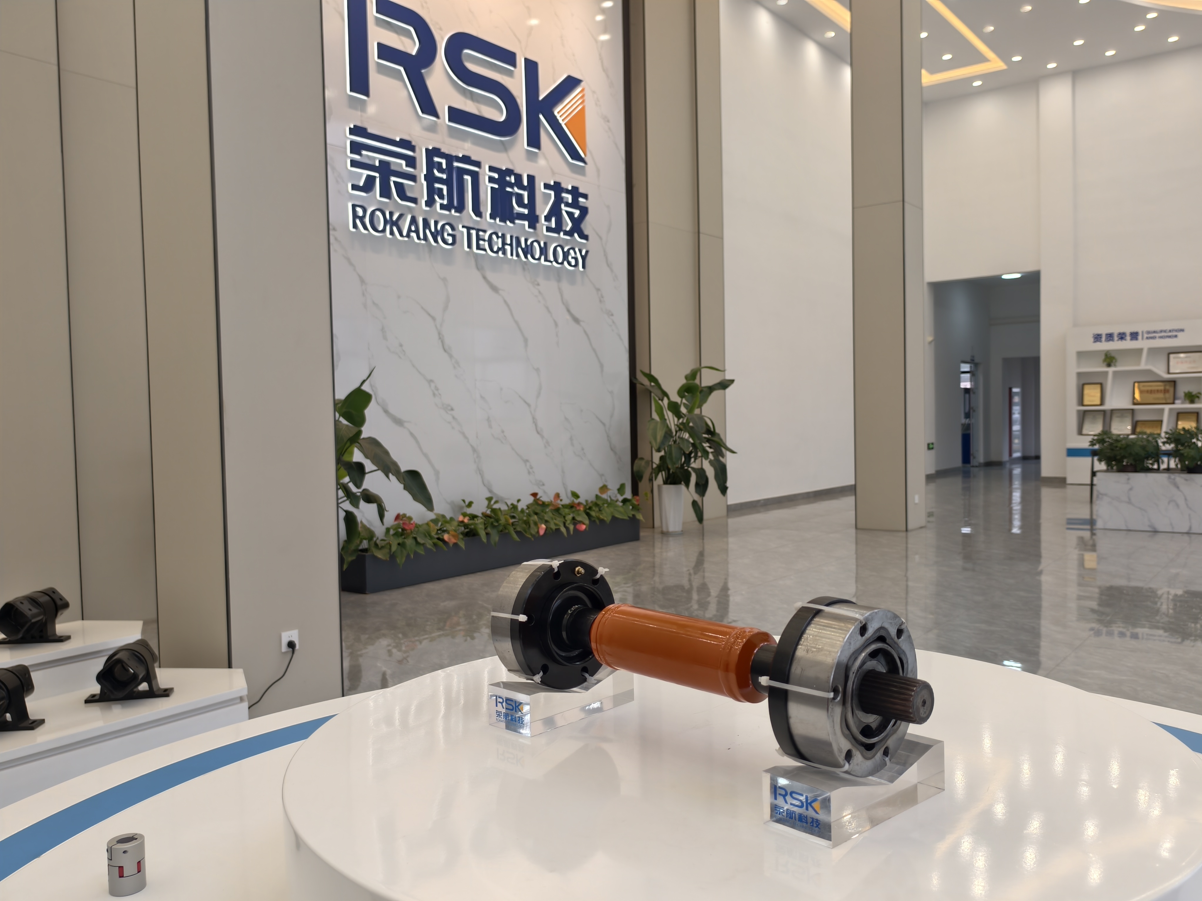 RSK-BJDF Tillverkar högpresterande industri CV Joint Fixed Type