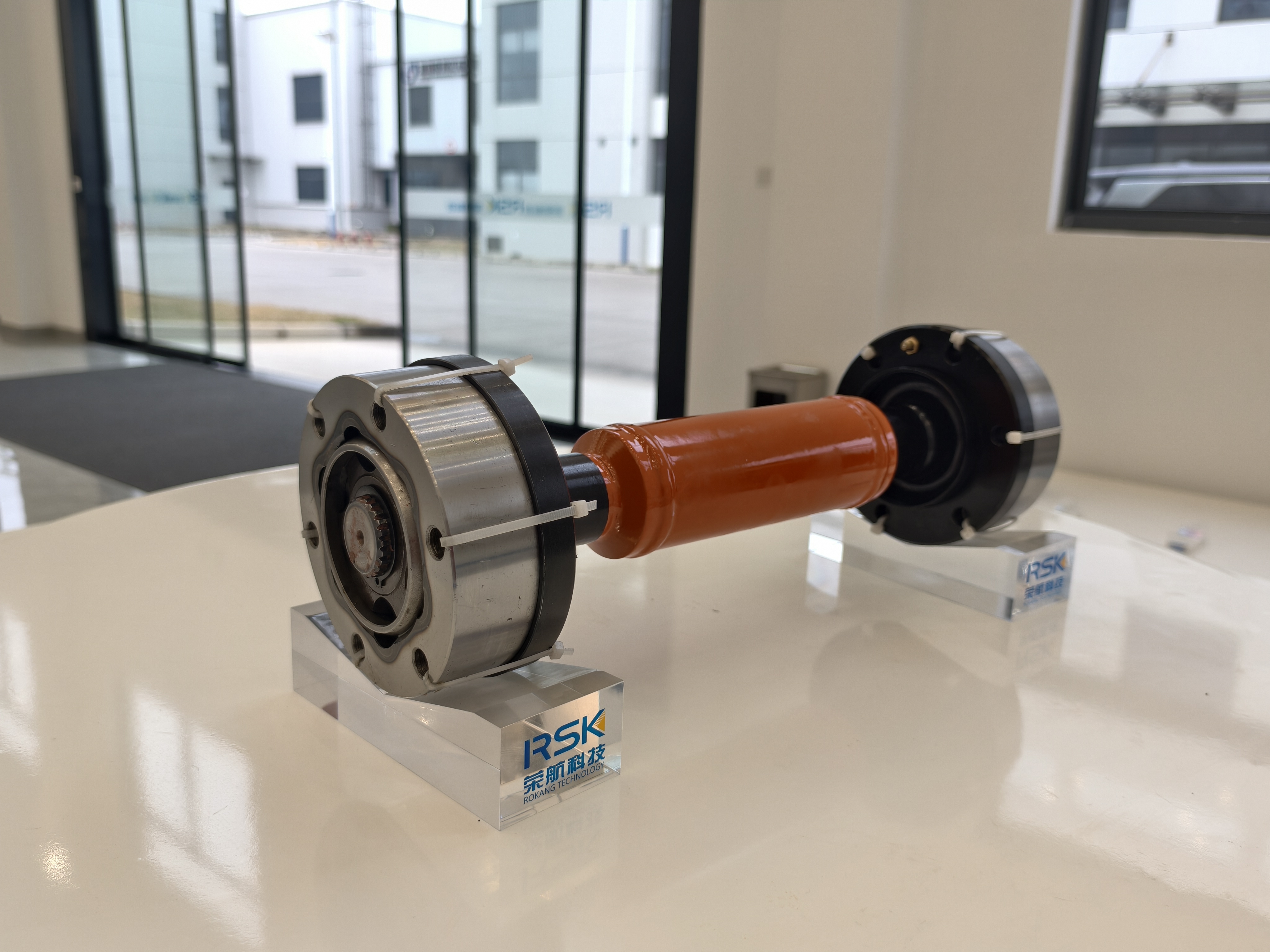 RSK-BJDF Tillverkar högpresterande industri CV Joint Fixed Type