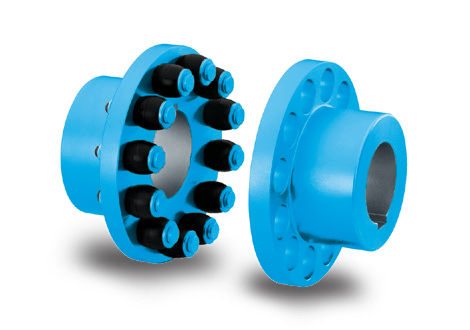 RSK-rupex Series rwn FLEXIBLA KOPPLINGAR för höghastighetsdrifter kompenserar för axelfel-副本
