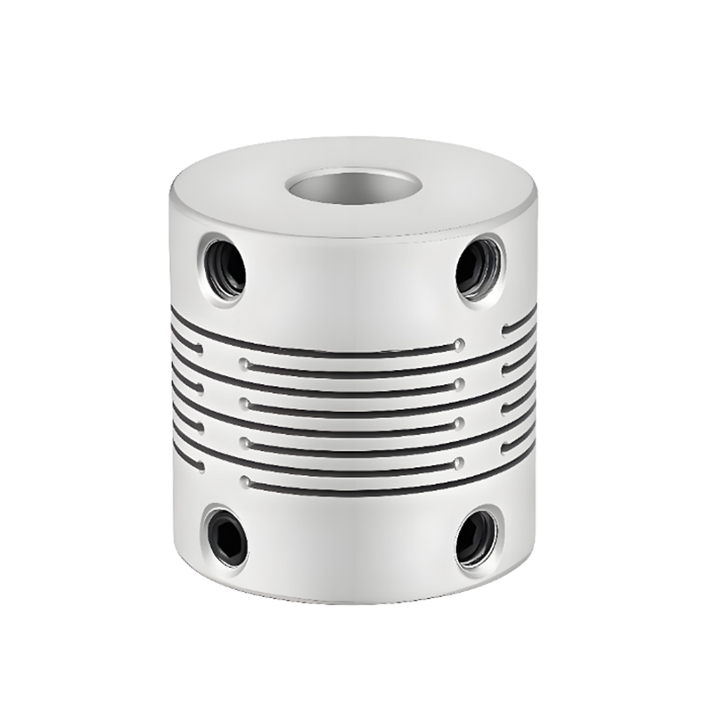 RSK-CPP aluminiumlegering med hög styvhet Parallell balkaxelkopplingspositionsskruv