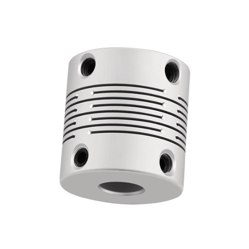 RSK-CPP aluminiumlegering med hög styvhet Parallell balkaxelkopplingspositionsskruv