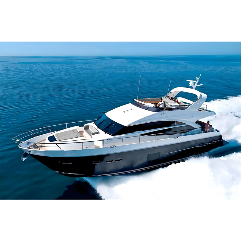 RSK-tillverkat antivibrationssystem (flexbile drivaxelaggregat) för marina applikationer speciellt för yachter