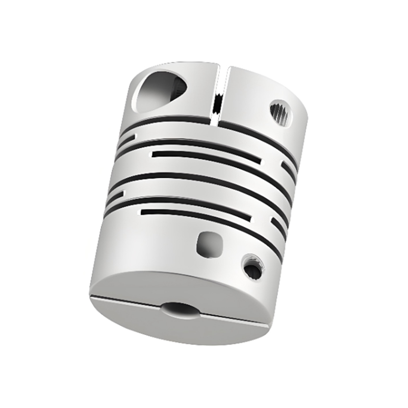 RSK-CPIC höghållfast aluminiumlegering Parallell balkaxelkoppling Klämtyp