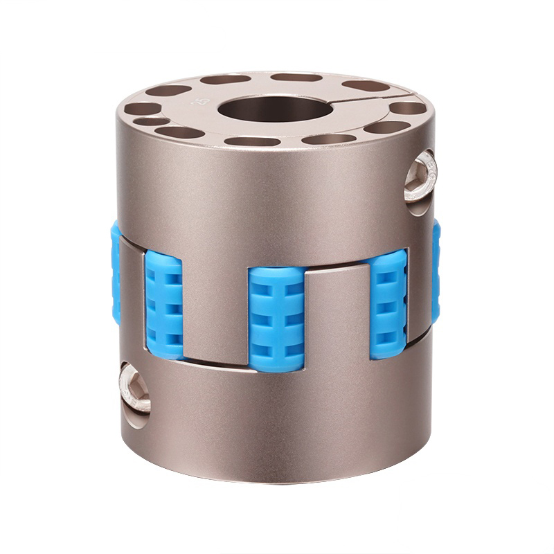 RSK-CPFJC Hög styvhet aluminiumlegering käft Spindelkoppling Klämtyp Anpassning