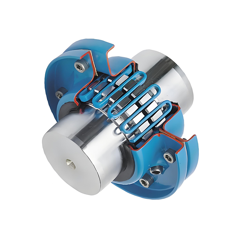 RSK Serpentine Spring Grid Kopplingsskal axiell installationstyp