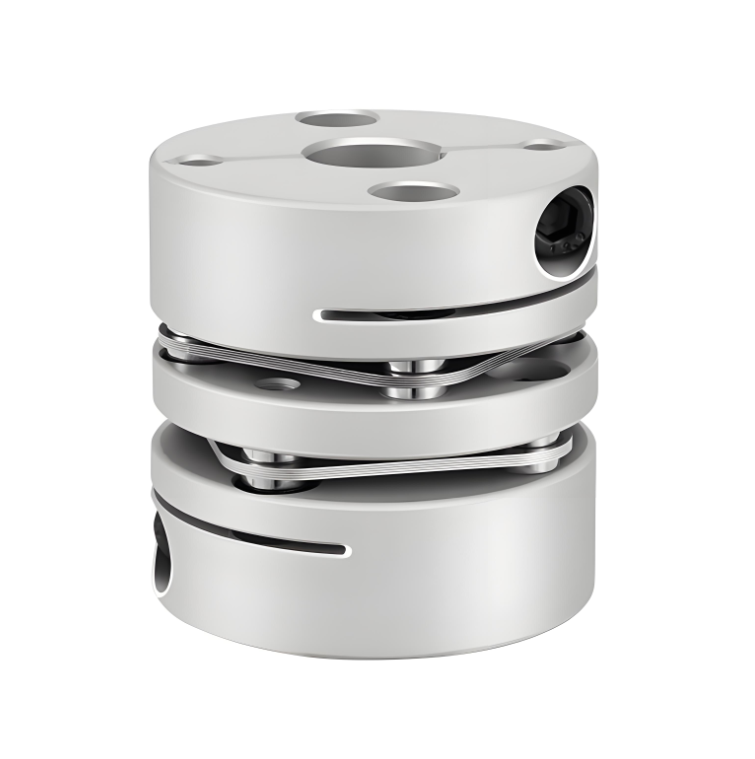 RSK-CPLF Flexibel aluminiumlegering Dubbelmembran kort klämtyp för CNC-maskin