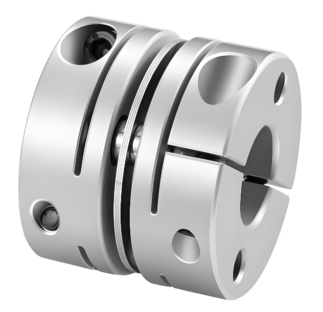 RSK-CPSN Factory säljer aluminiumlegering rund enkel membrankoppling klämtyp