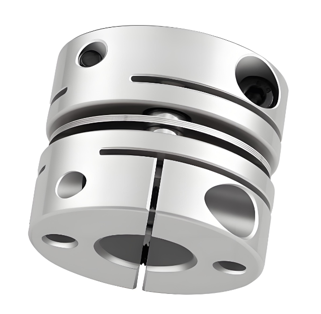 RSK-CPSN Factory säljer aluminiumlegering rund enkel membrankoppling klämtyp
