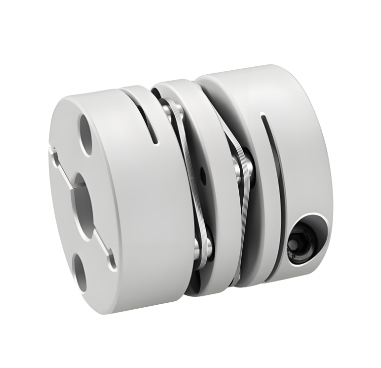 RSK-CPLF Flexibel aluminiumlegering Dubbelmembran kort klämtyp för CNC-maskin