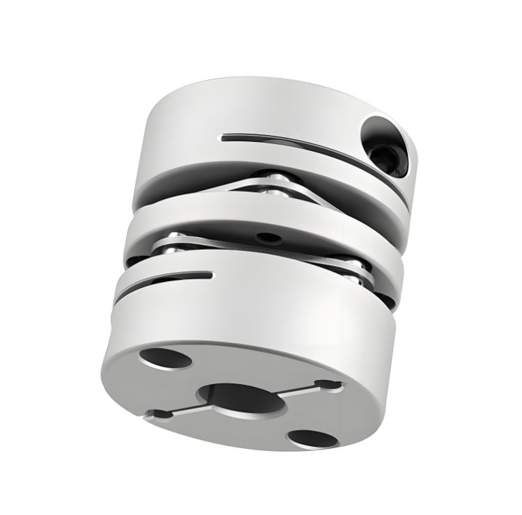 RSK-CPLF Flexibel aluminiumlegering Dubbelmembran kort klämtyp för CNC-maskin