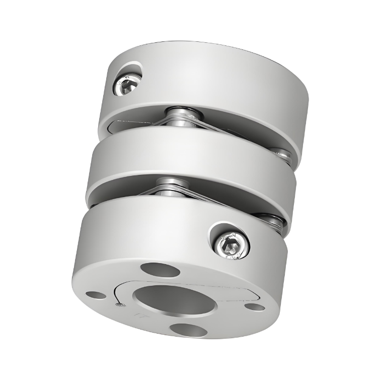RSK-CPLM Fabrikstillverkning Aluminiumlegering dubbel membrankoppling intern klämtyp