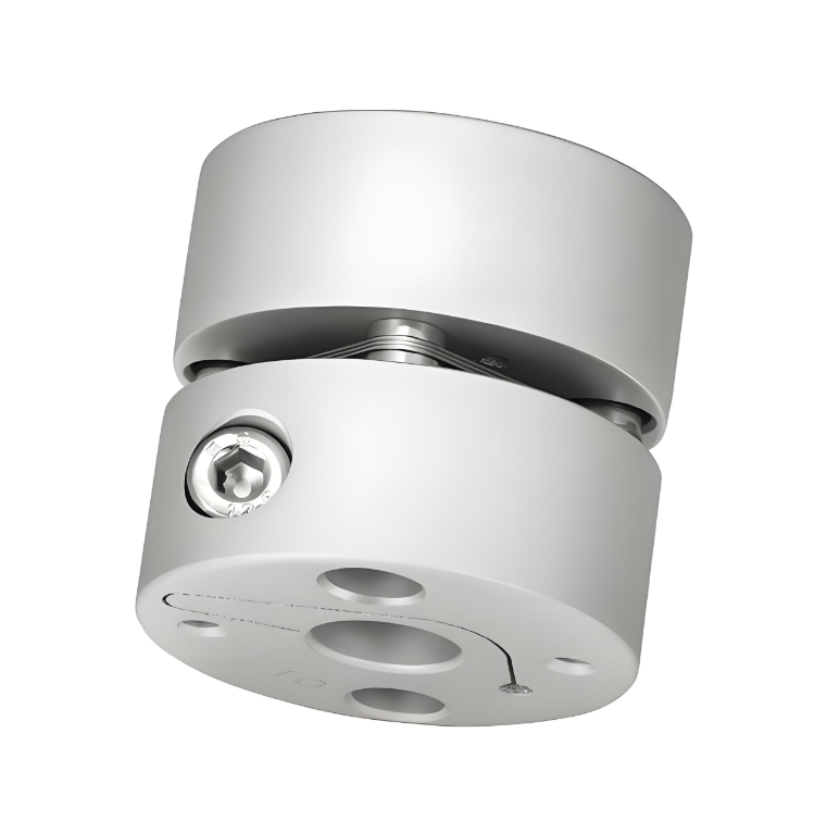 RSK-CPSM Högt vridmoment styvhet Aluminiumlegering enkel membrankoppling intern klämskruv åtdragning