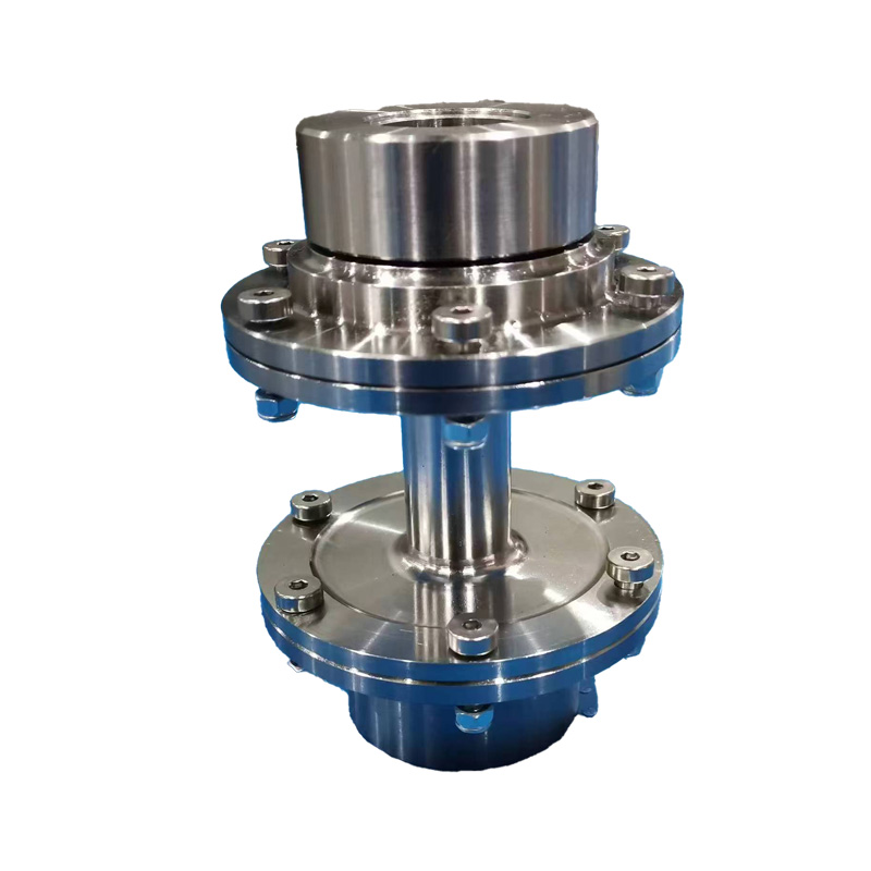 RSK-anpassad höghastighetsmembrankoppling upp till 10 000 rpm